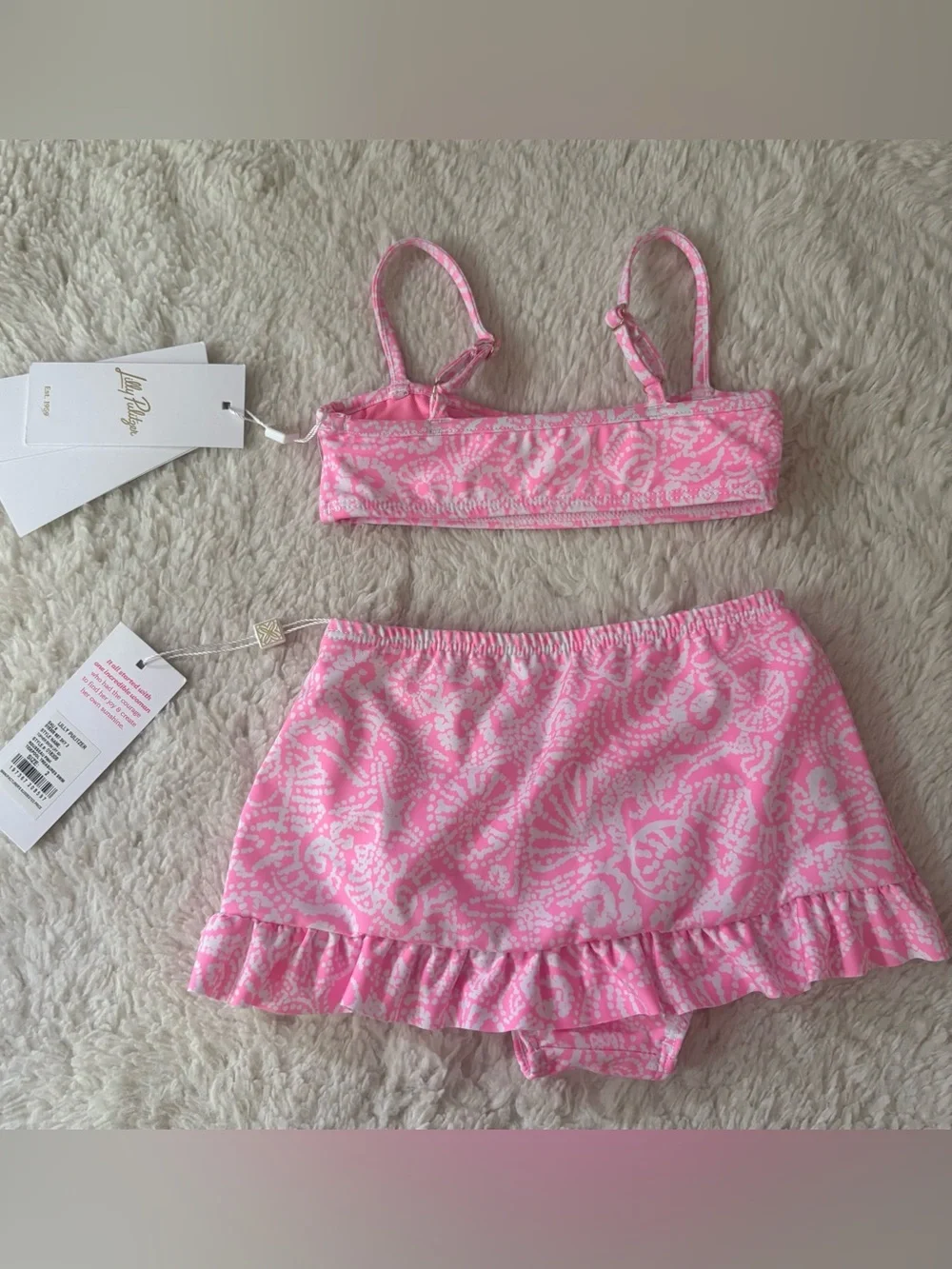 Lilly Pulitzer girls toddler